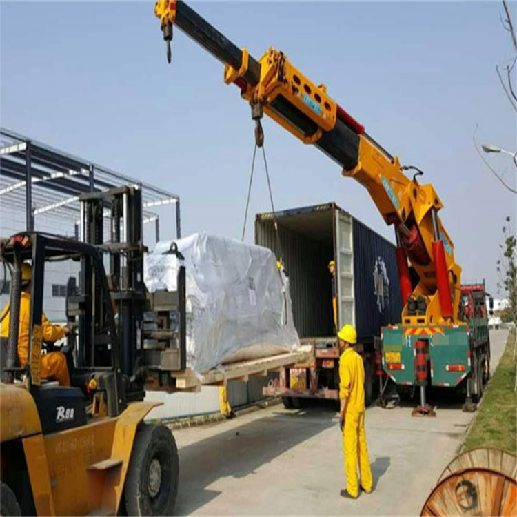 汨罗吊车租赁价格、流程、安全标准全解析，快速解决施工难题