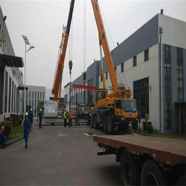 汨罗附近12吨吊车出租电话|工程吊装|高效响应