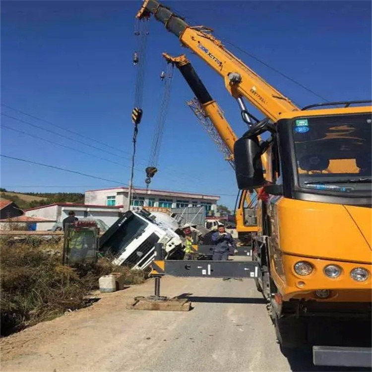 汨罗吊车道路救援多少钱